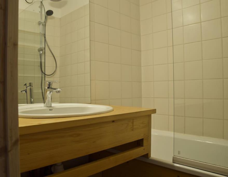 Val Thorens Appartement 2 Ch Avec Belle Vue Sud Eksteriør billede